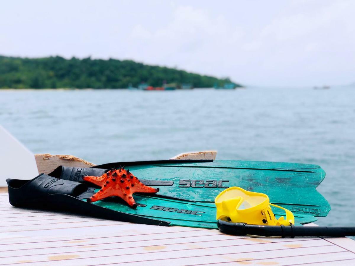 Dara Sakor Golf Hotel Koh Kong Bagian luar foto