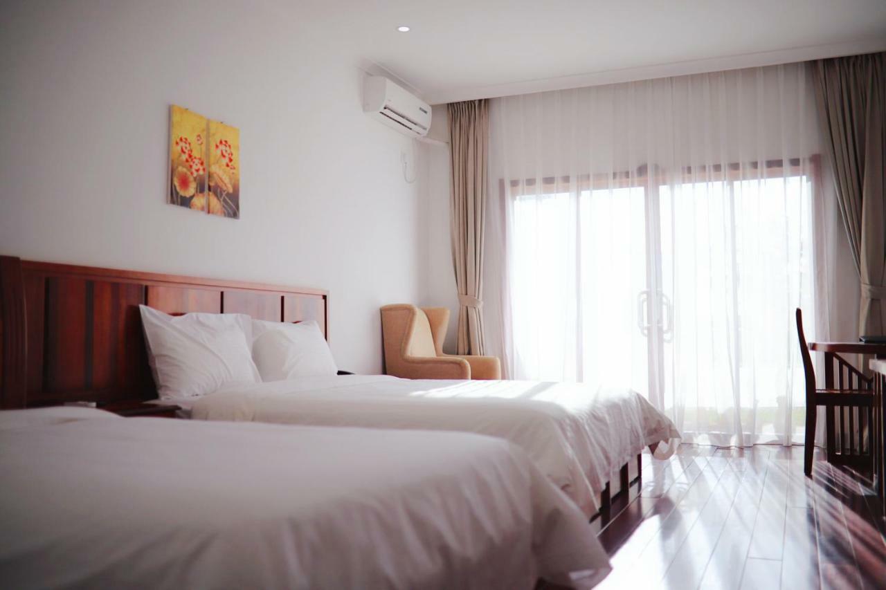 Dara Sakor Golf Hotel Koh Kong Bagian luar foto