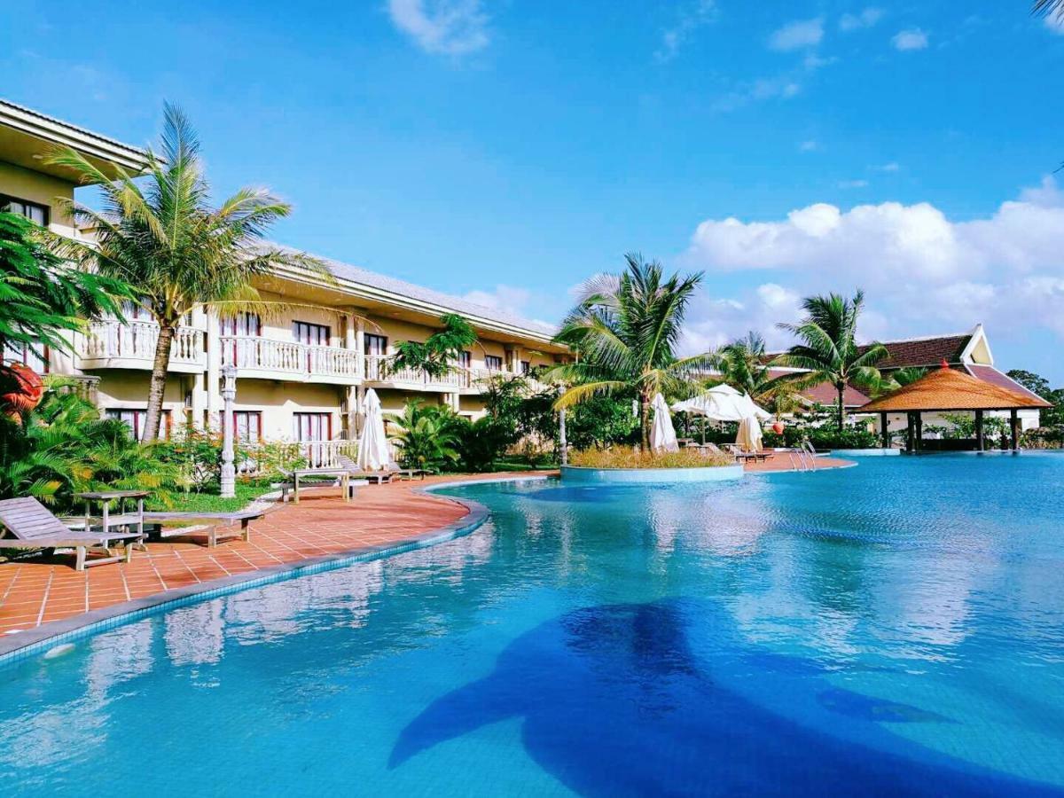 Dara Sakor Golf Hotel Koh Kong Bagian luar foto