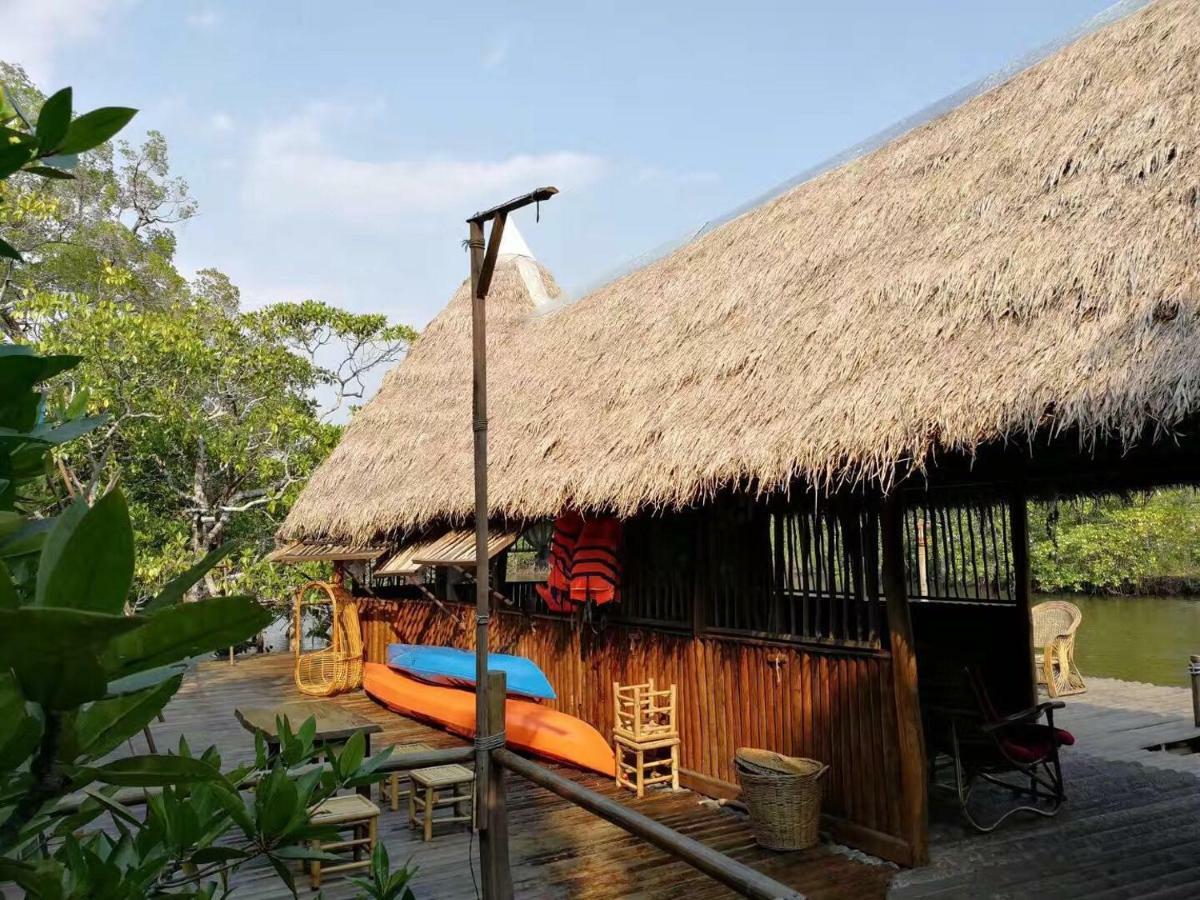 Dara Sakor Golf Hotel Koh Kong Bagian luar foto