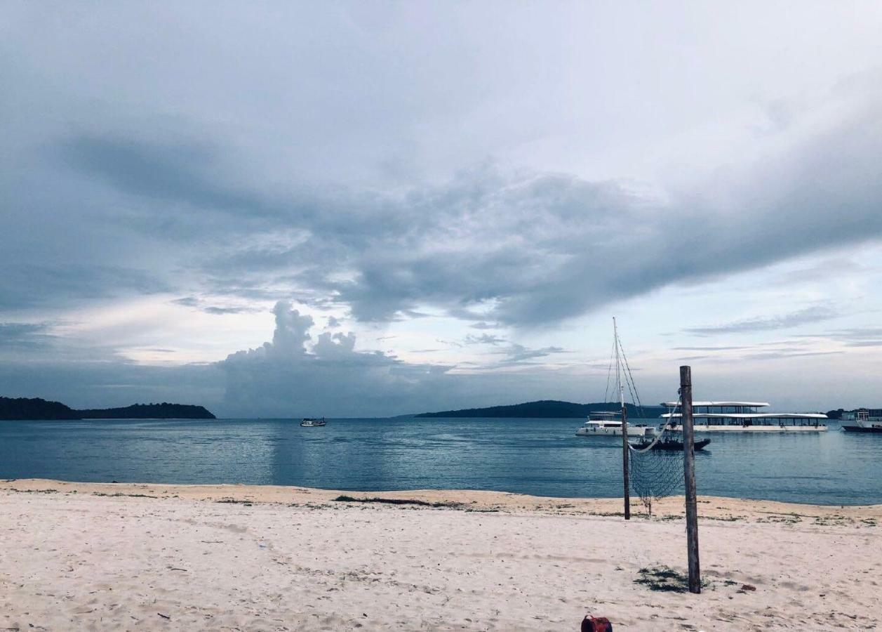 Dara Sakor Golf Hotel Koh Kong Bagian luar foto