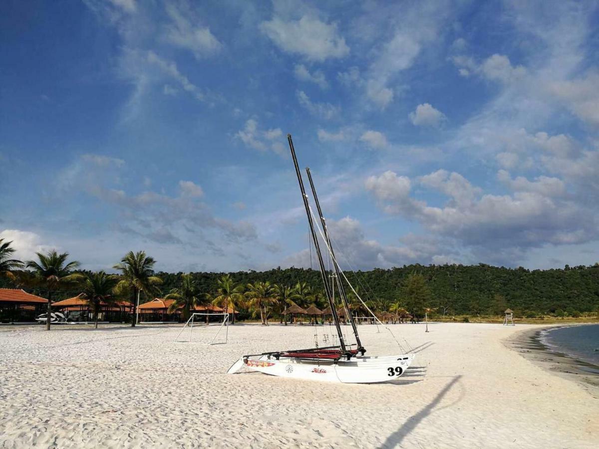 Dara Sakor Golf Hotel Koh Kong Bagian luar foto