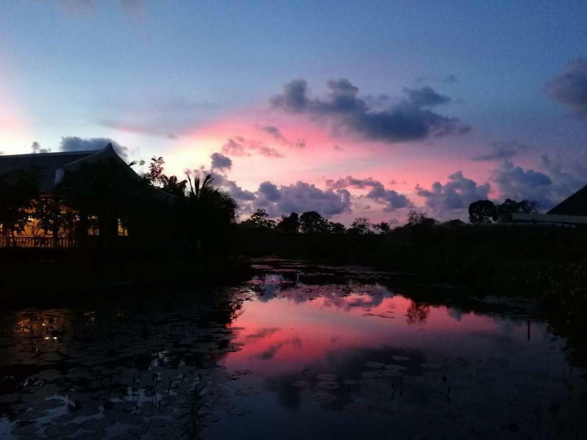 Dara Sakor Golf Hotel Koh Kong Bagian luar foto