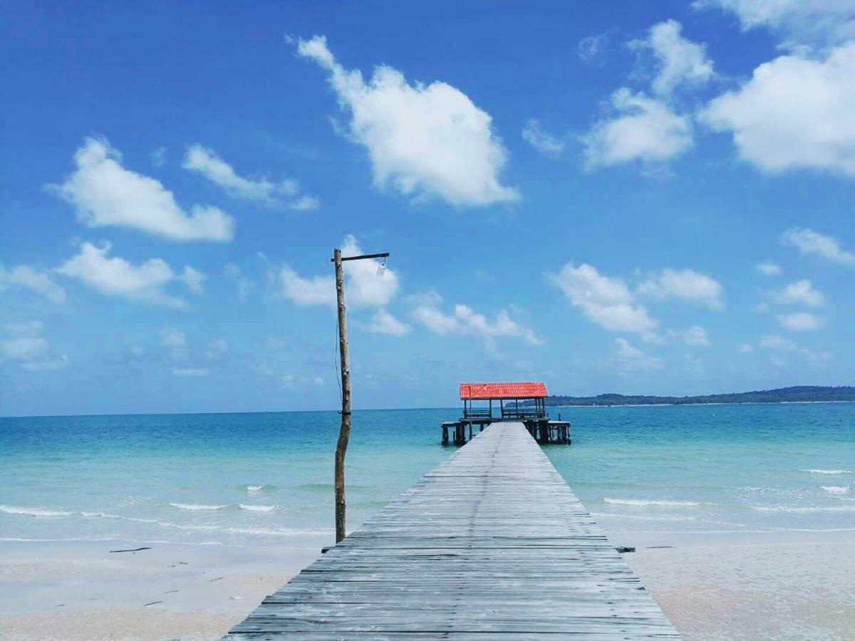 Dara Sakor Golf Hotel Koh Kong Bagian luar foto