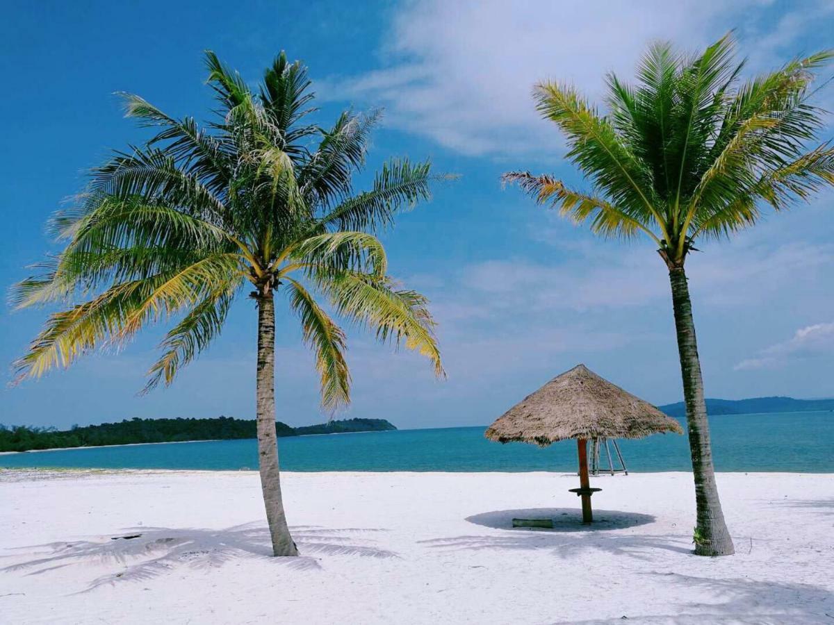 Dara Sakor Golf Hotel Koh Kong Bagian luar foto